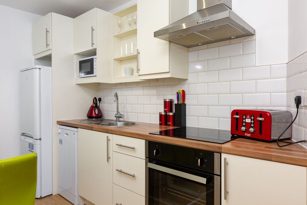 Metro Service Apartments Peterborough