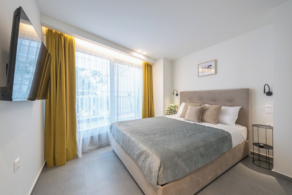 Athens Secluded Apartments