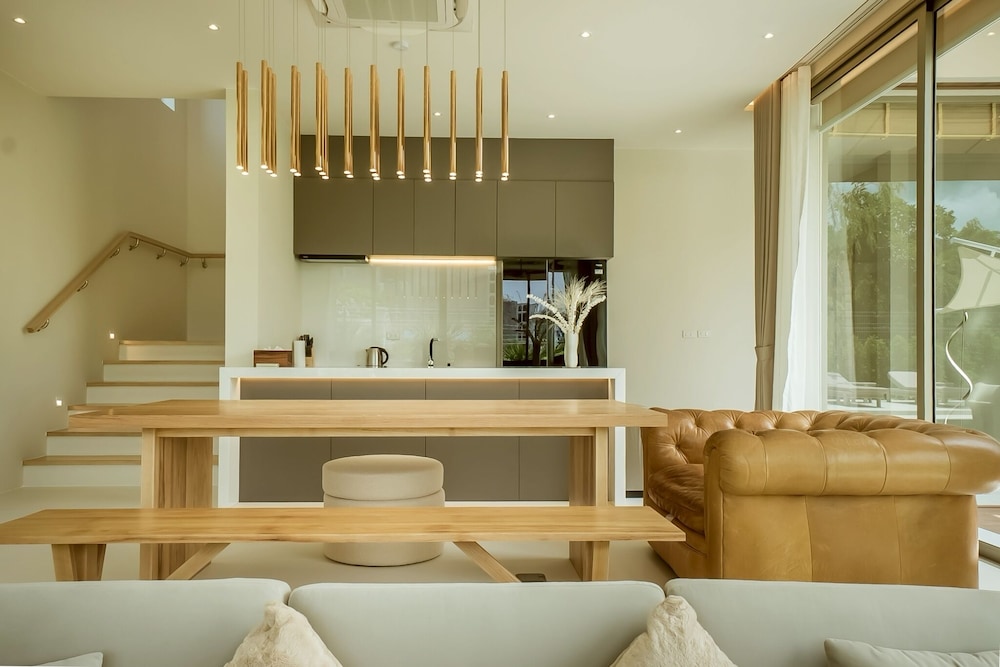 Akal Pool Villa 3BR near Laguna, Bangtao & Beach