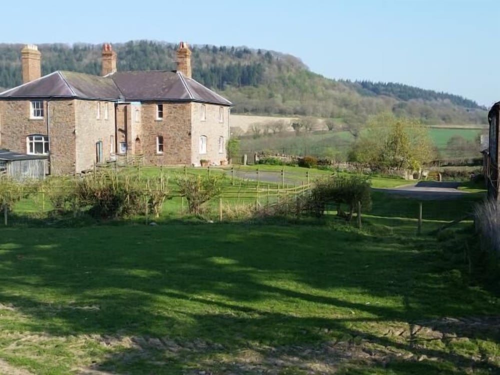 Upper Letton Farmhouse