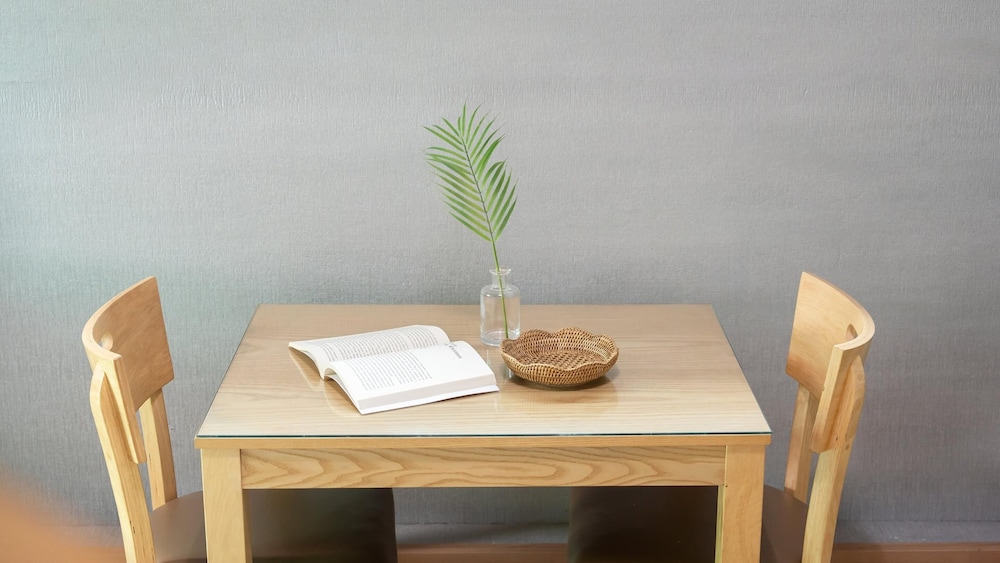 Boryeong Hiddenvillage Dokchae Poolvilla view 2