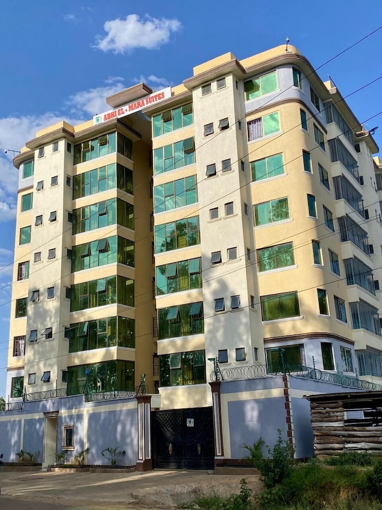 Abhi El Mara Suites Rongo