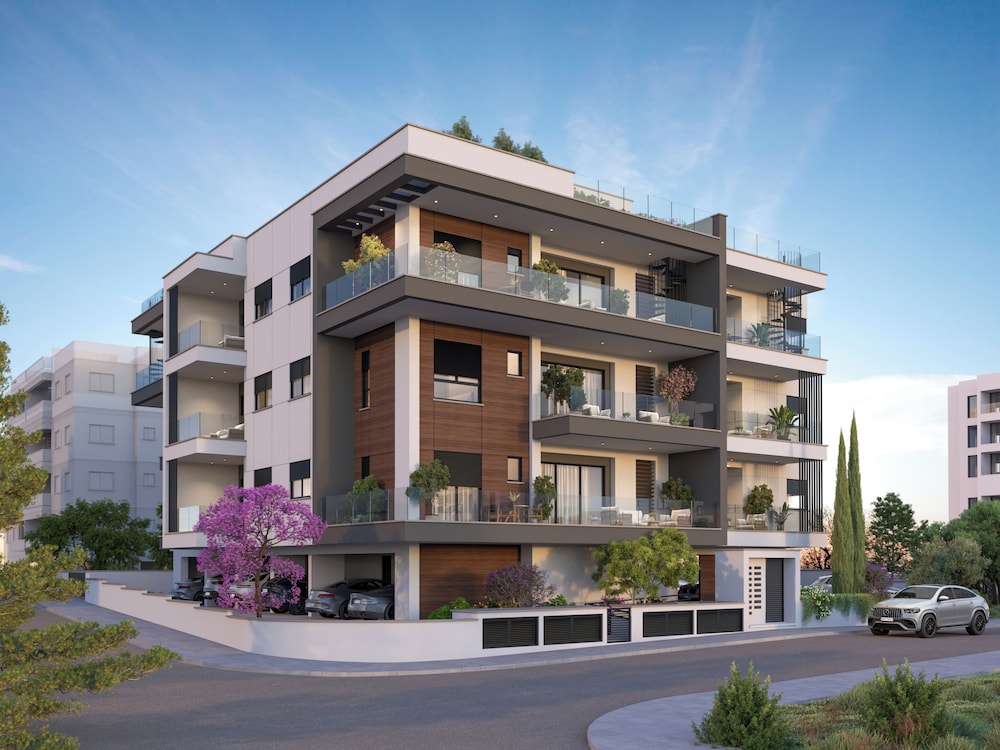 Sanders Soul Apartments