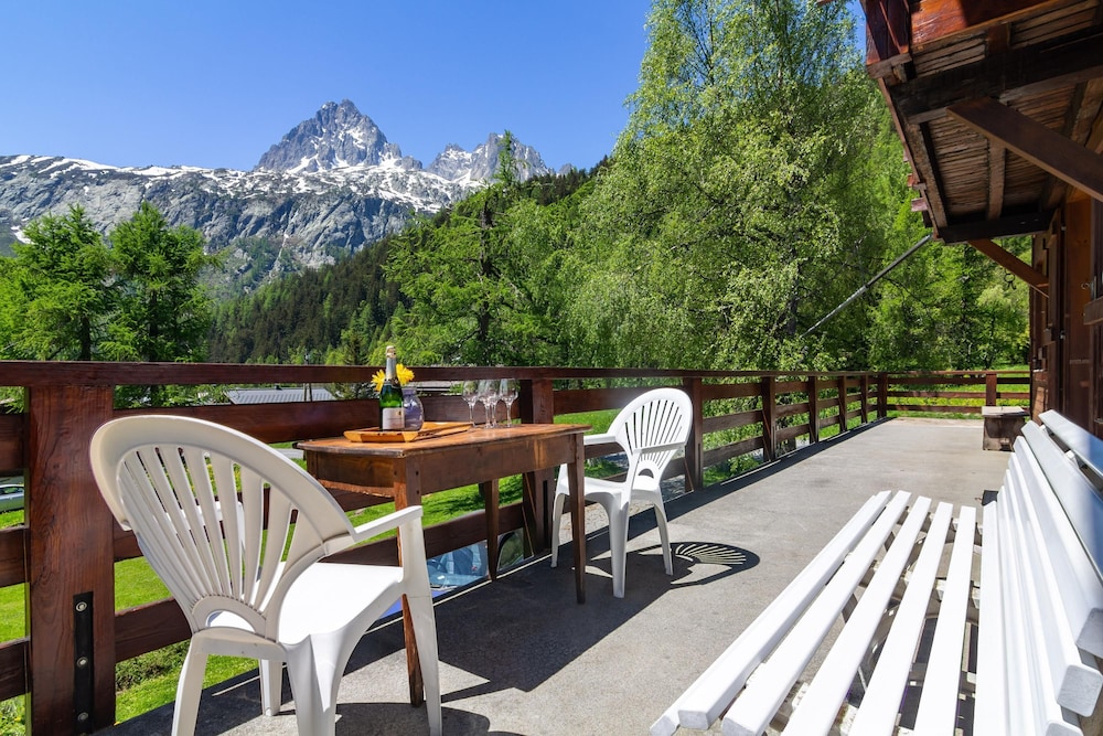 Chalet La Remuaz in Le Tour Argenti re
