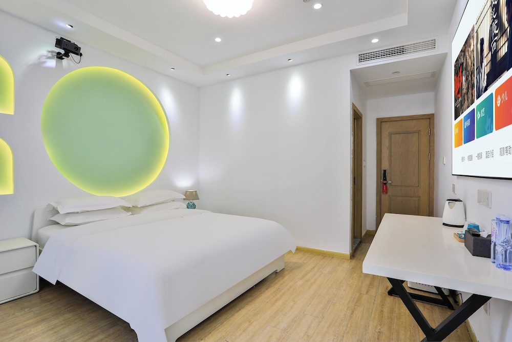 Yinshu Lunas Vila Courtyard Garden Resort Hotel (Shanghai International Tourism Resort Branch)