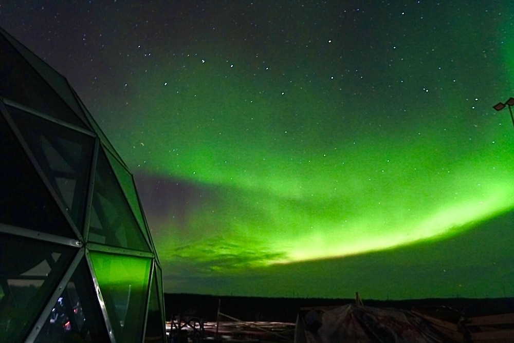 Aurora Village Murmansk