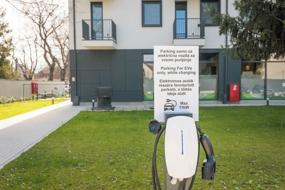 TESLA Residence Subotica
