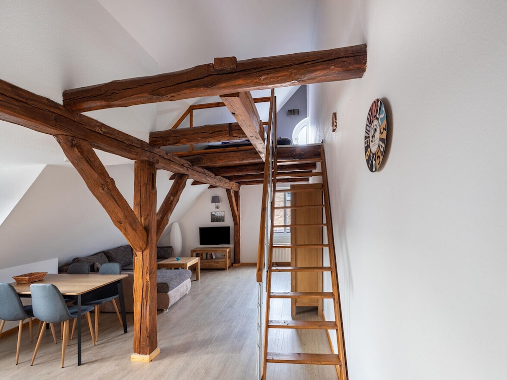 Studio in Buchholz am Muritzsee