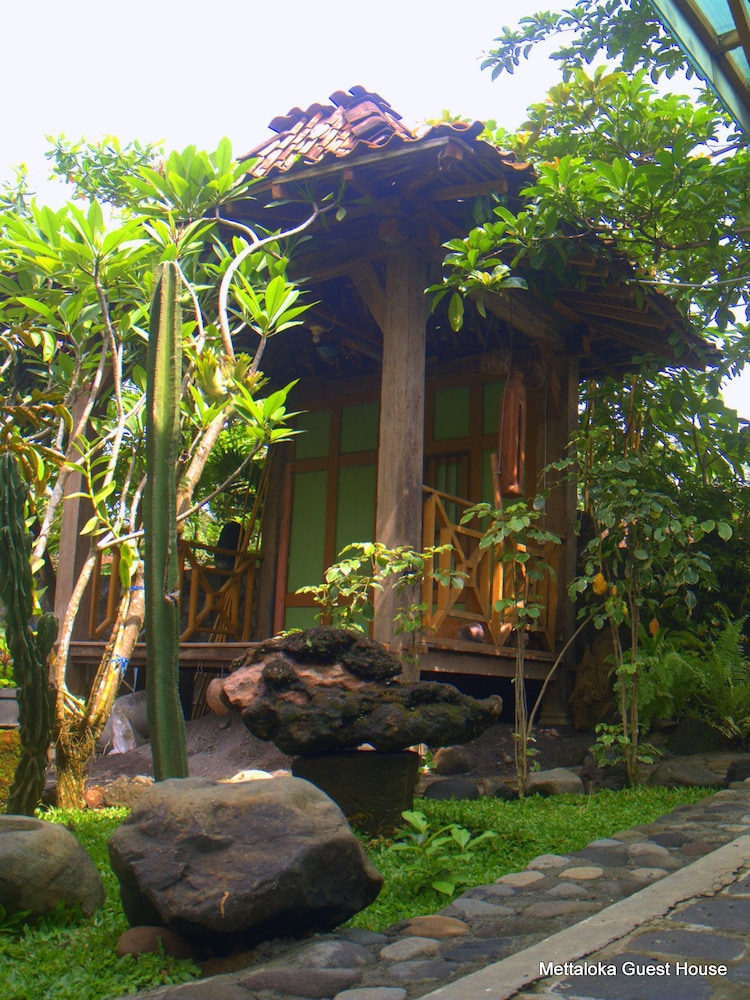 Mettaloka Guest House and Art Space