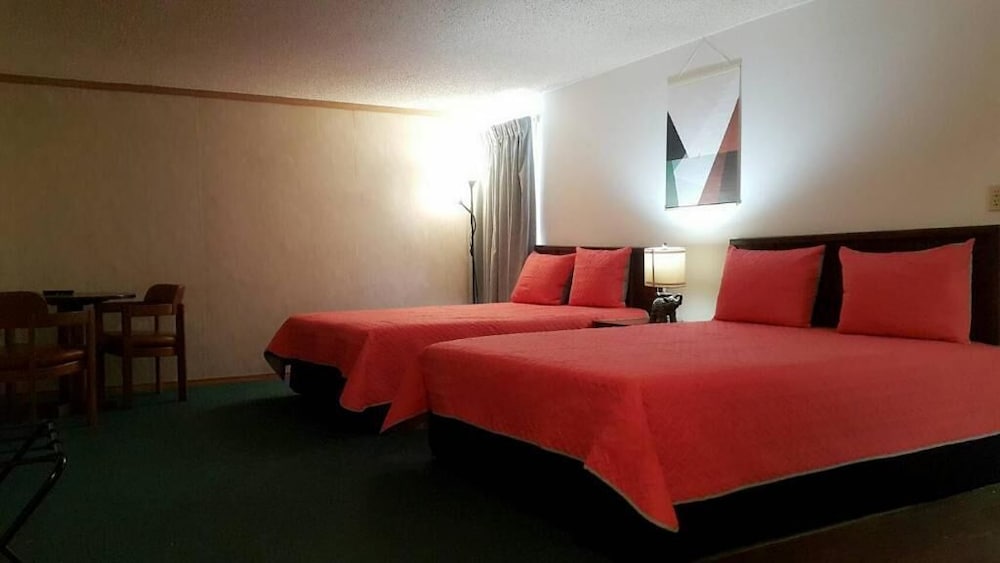 Golden Arrow Motel