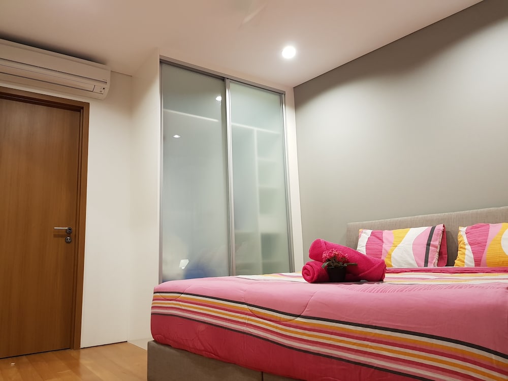 Luxury Apartment near KLCC & City Center