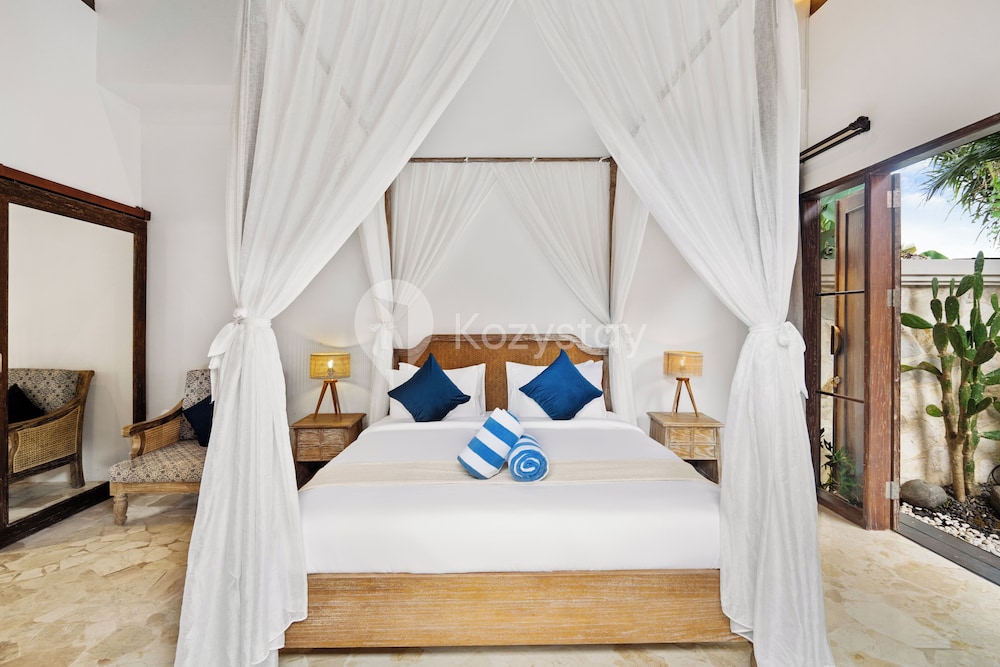 Dewandaru Villa by Kozystay - Canggu