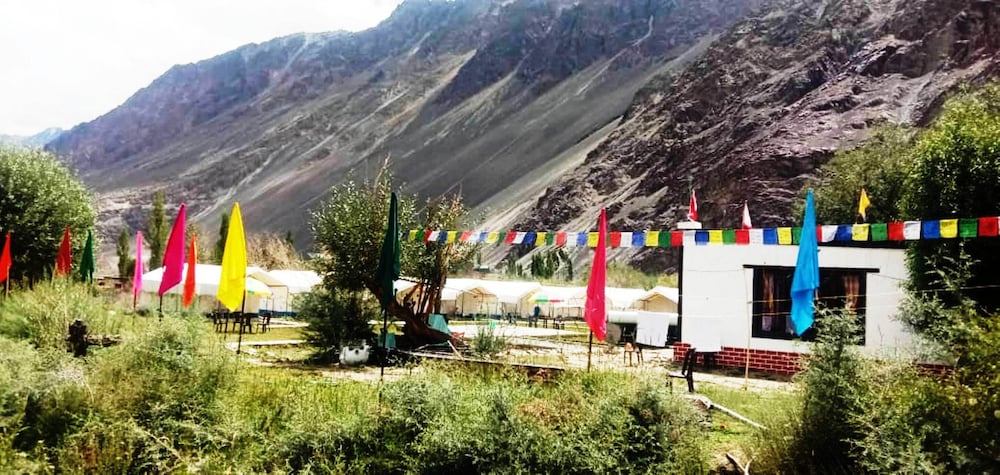 Shyok camp