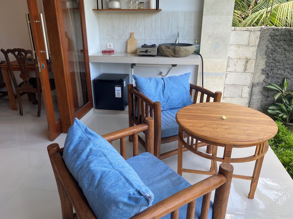 Sabar House Ubud View by EPS