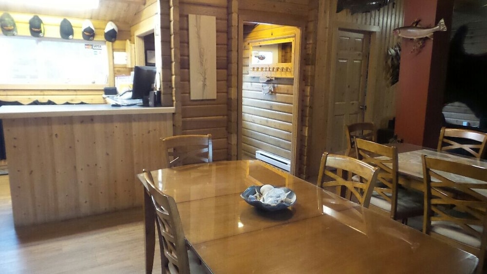 Kitimat Lodge view 4