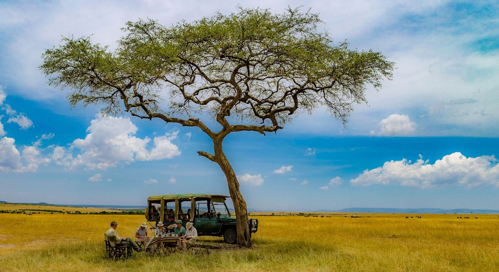 Entumoto Safari Camp