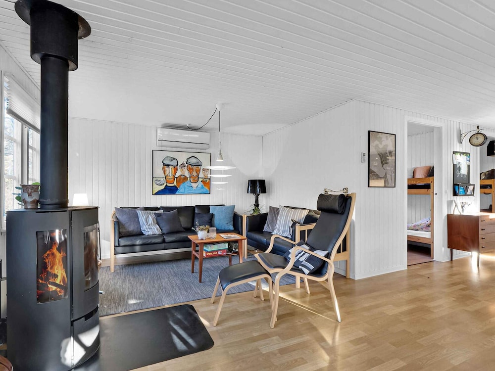 5 Star Holiday Home in Thyholm
