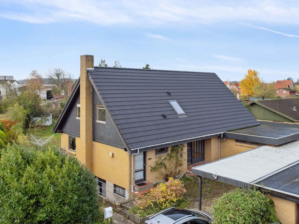 5 Star Holiday Home in Bandholm