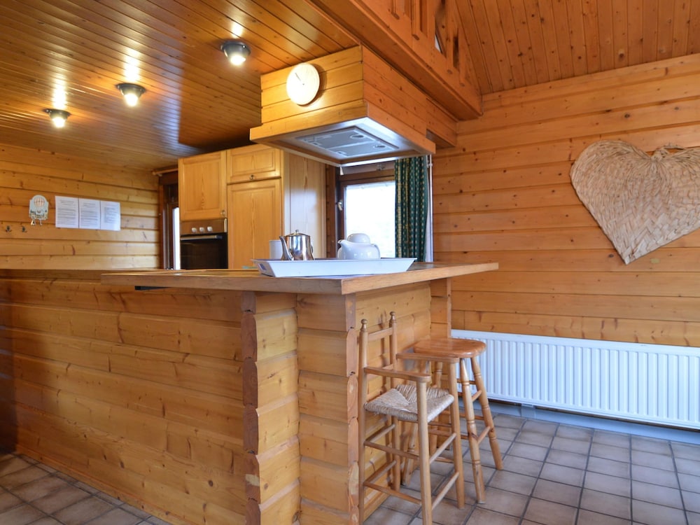 Scenic Chalet in Ovifat view 3