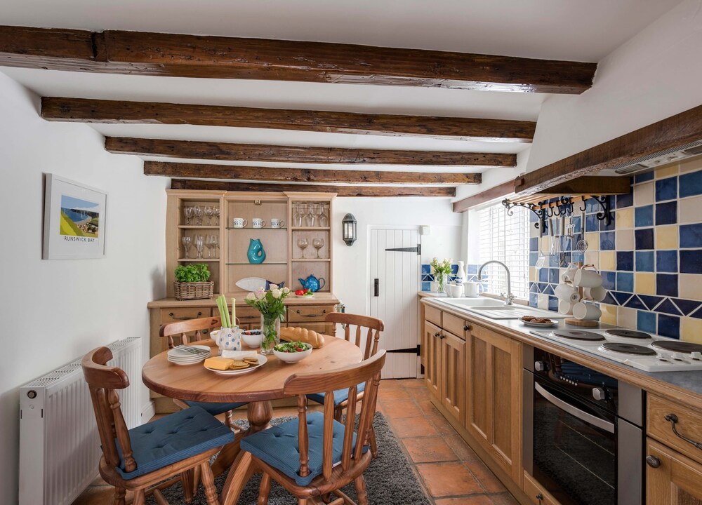 Fossil Cottage view 4
