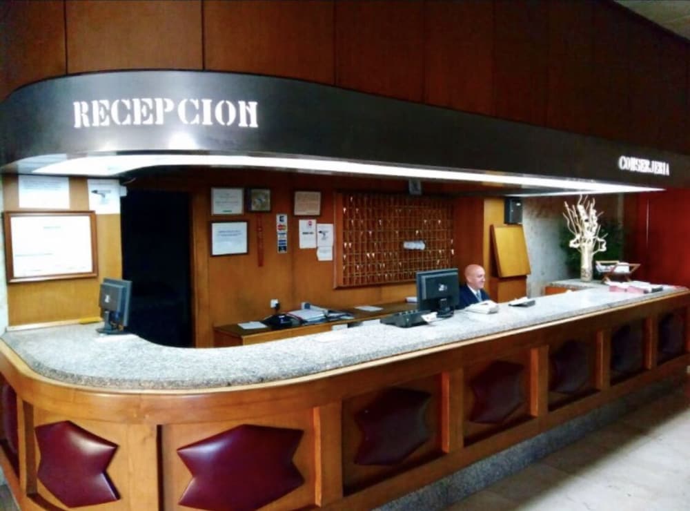 Badajoz Vacations - Hotel Lisboa - Property Image 3