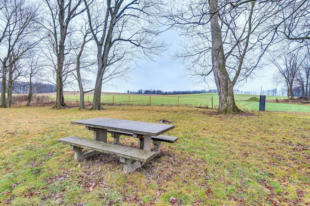 Meadow Edges w/ Yard & Views in Odon