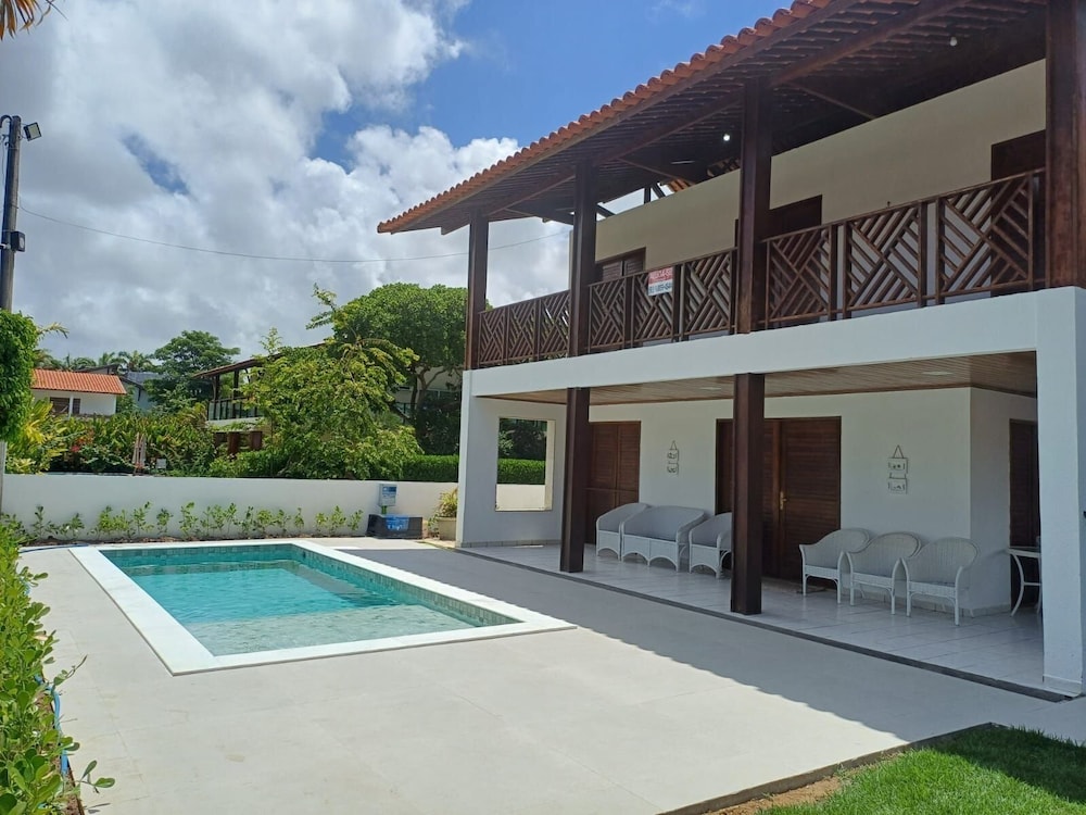 Casa Beira Mar 5 Suítes Carneiros