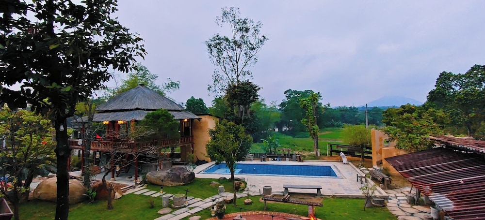 Moc Homestay & Villa