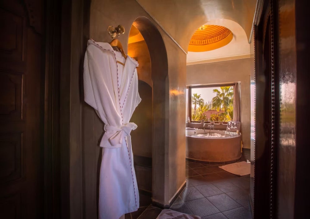 Villa Layyine Avec Personnel spa Sports
