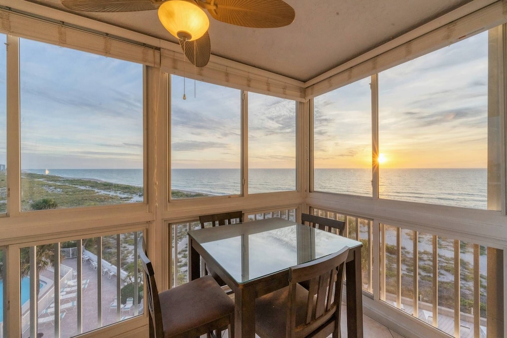 San Marco 5th Floor With Private Beach view 4