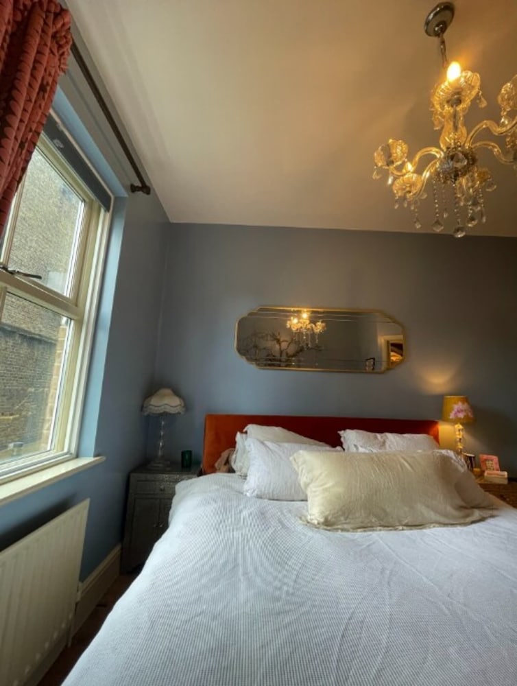 Stylish & Homely 1BD Flat, 1min to Clapton Sqaure!