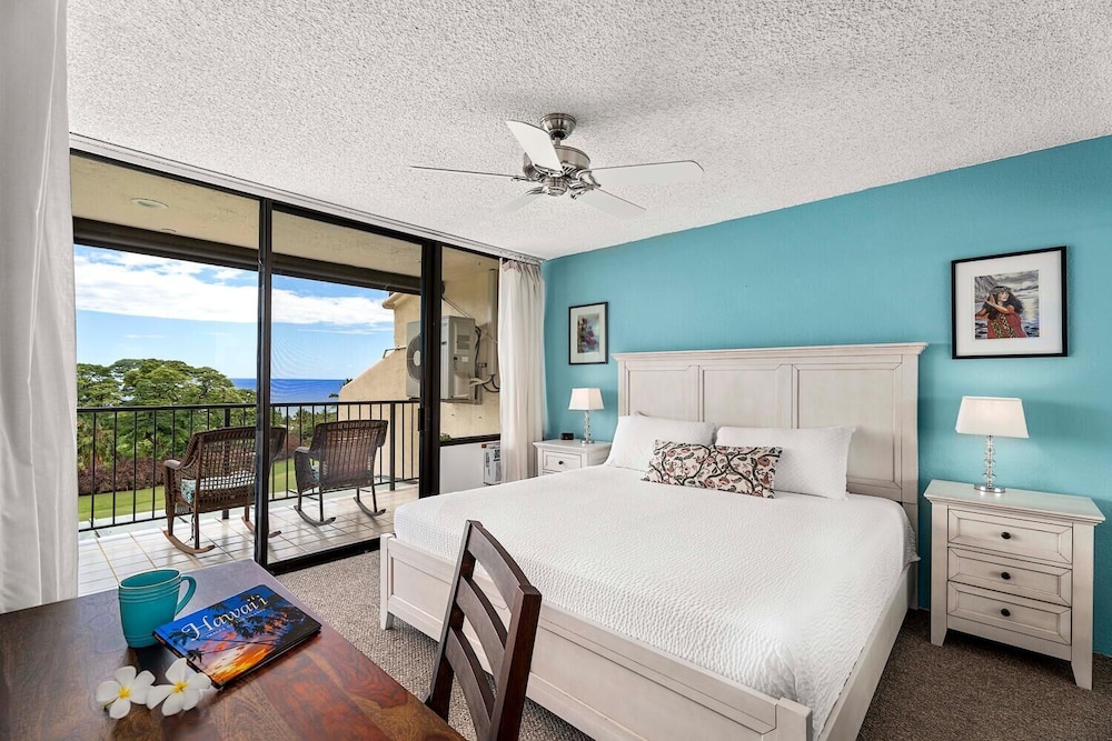 Top Floor With Loft - Ocean and Golf Course Views - AC - Vrkcv