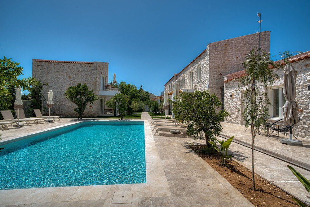 Petroulas Village
