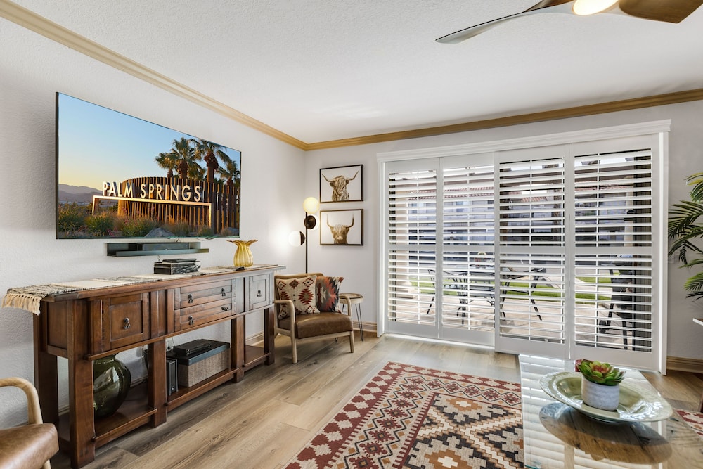 Mesquite Oasis Haven