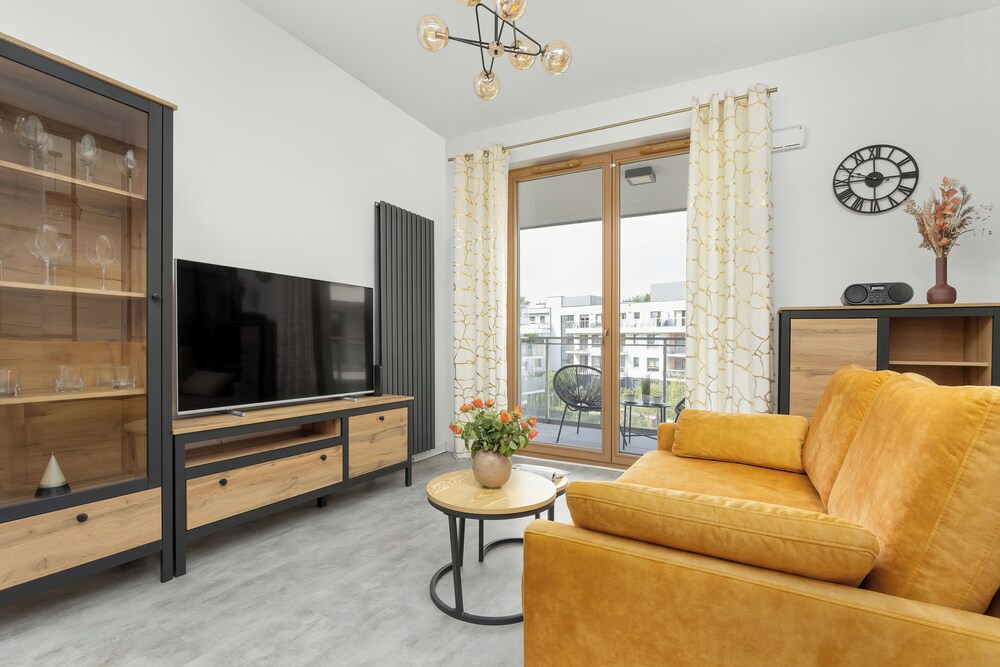 Oś Królewska Wilanów by Renters