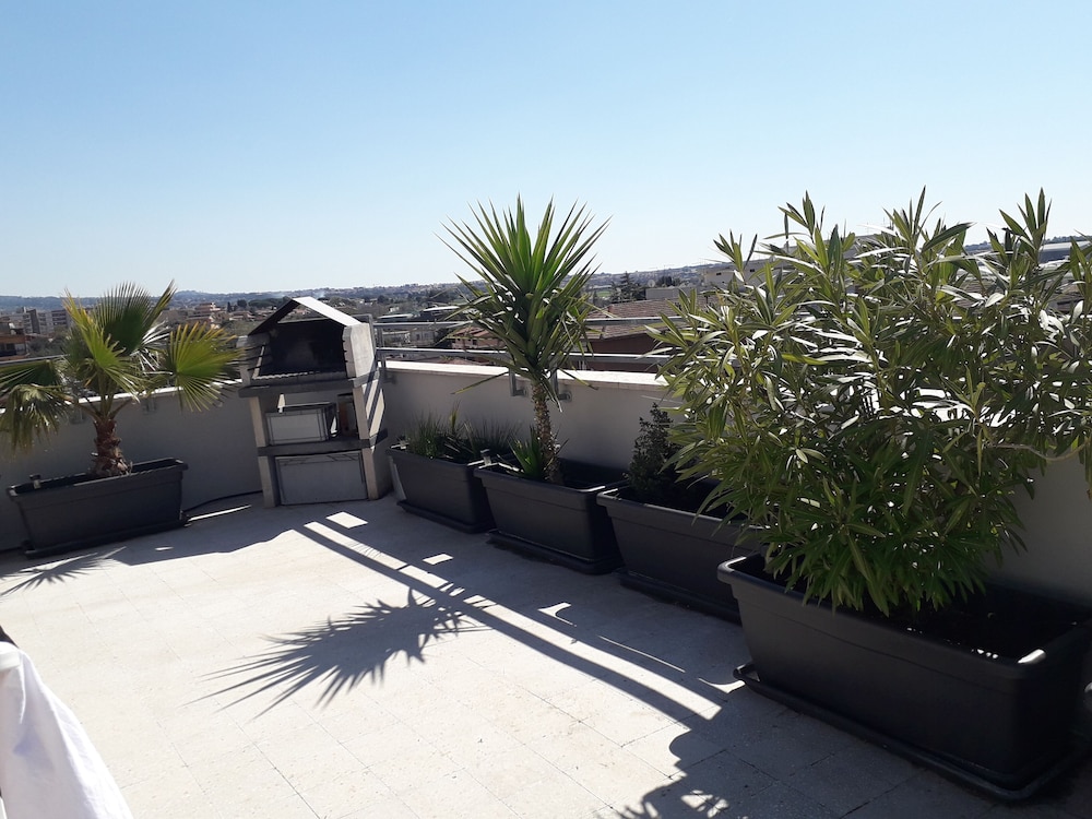 Attico con vista Ciampino Roma