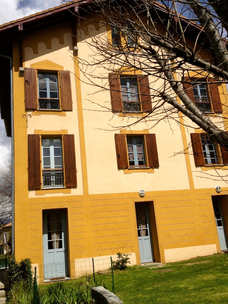 Le Gîte du Chalet Pietri