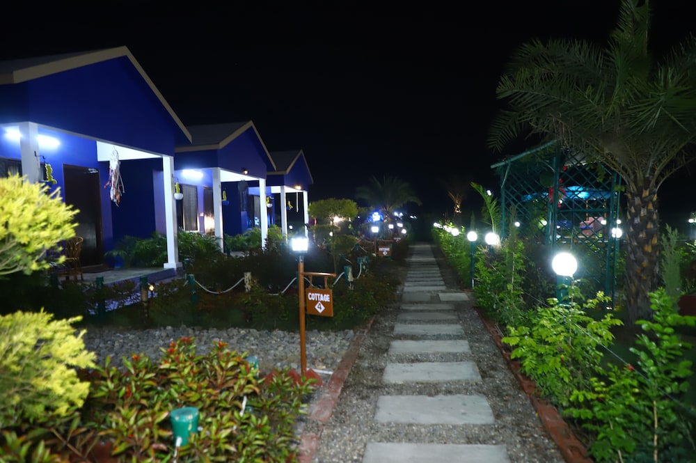The Tiger Waterfront Resort