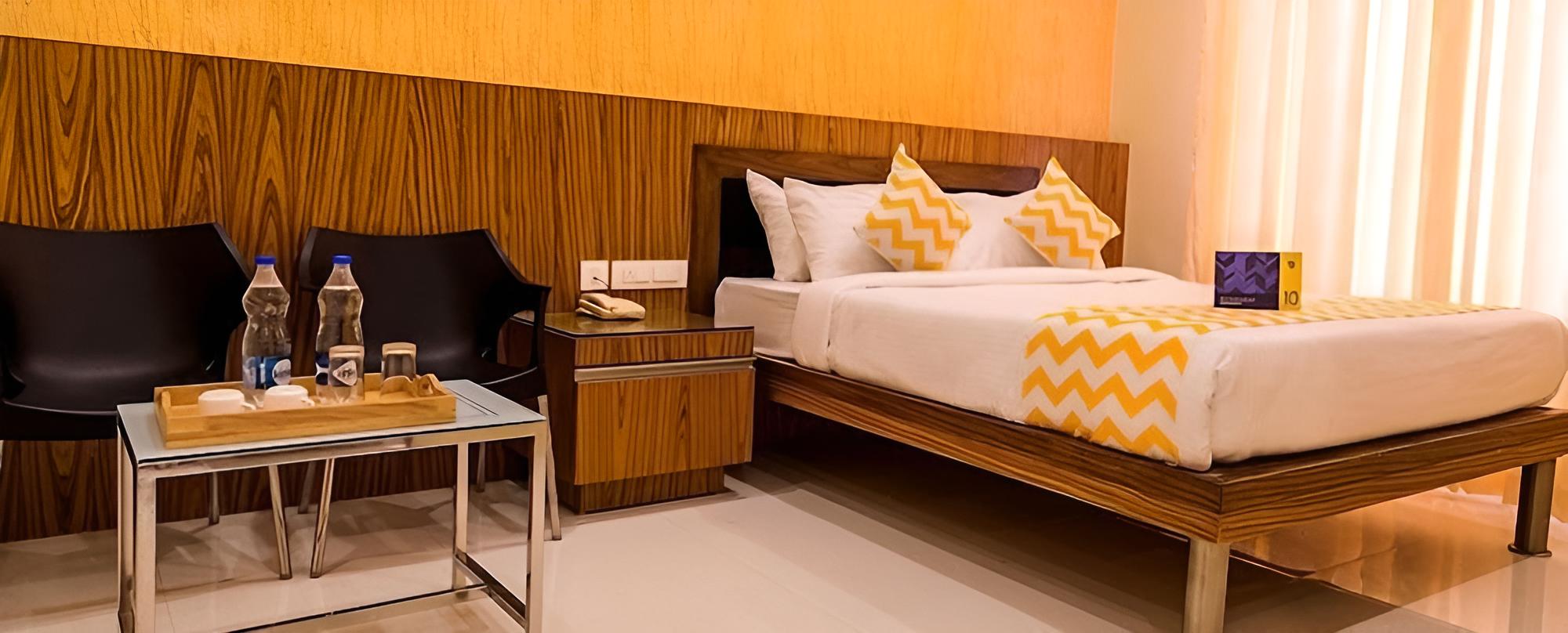 Sandesh Kingston by Agira Hotels