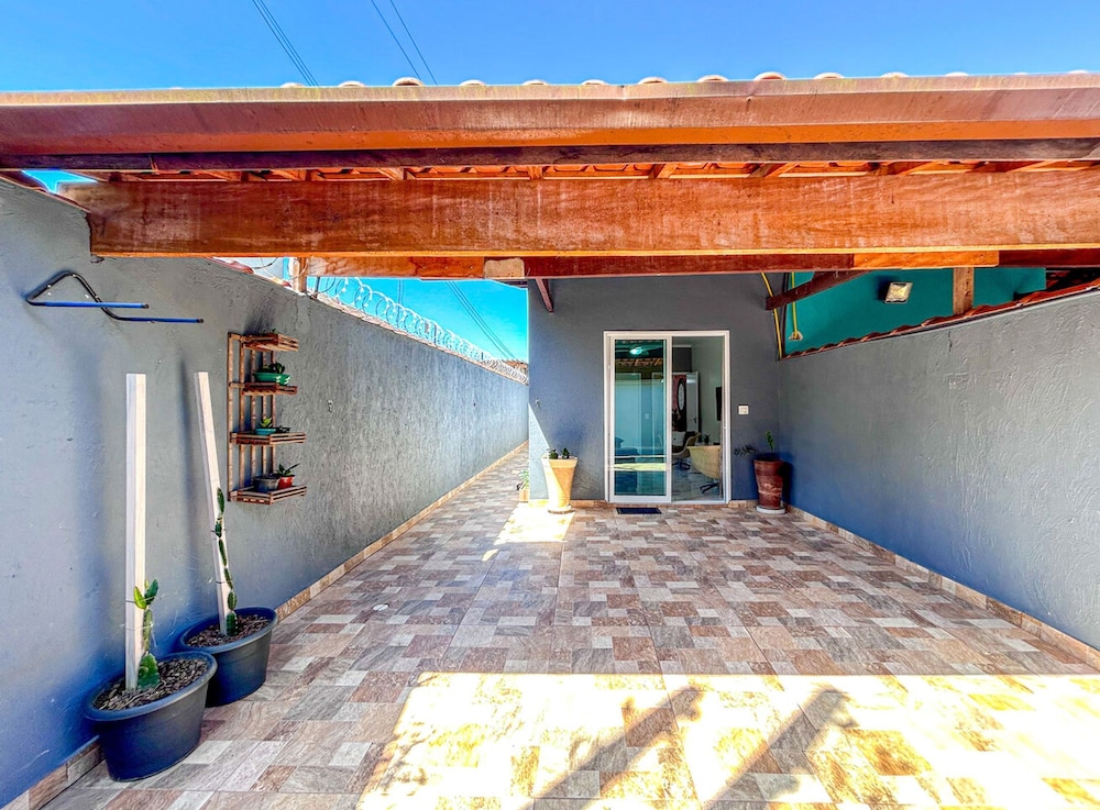 Casa c Tima Localiza o e Wi-fi em Bertioga SP