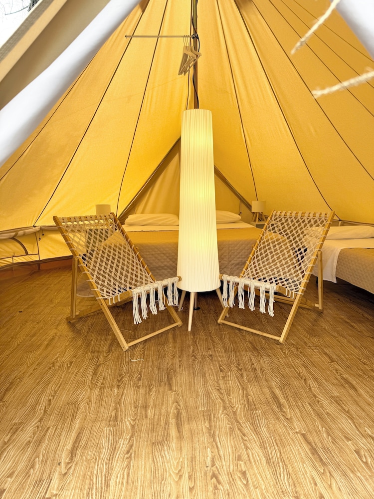 Villa Vitti's - Verona Est CAMPING