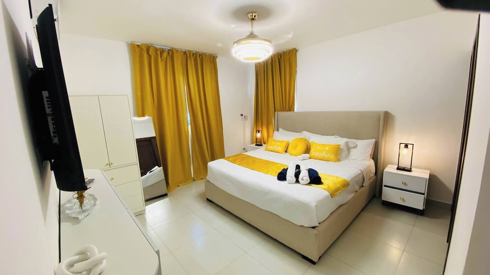 Modern Penthouse Albarobello Residences
