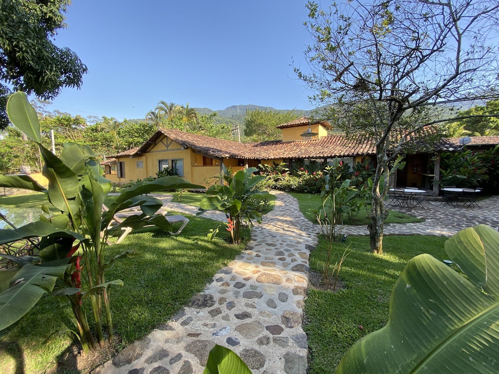 Villa Galiileu Hotel Boutique