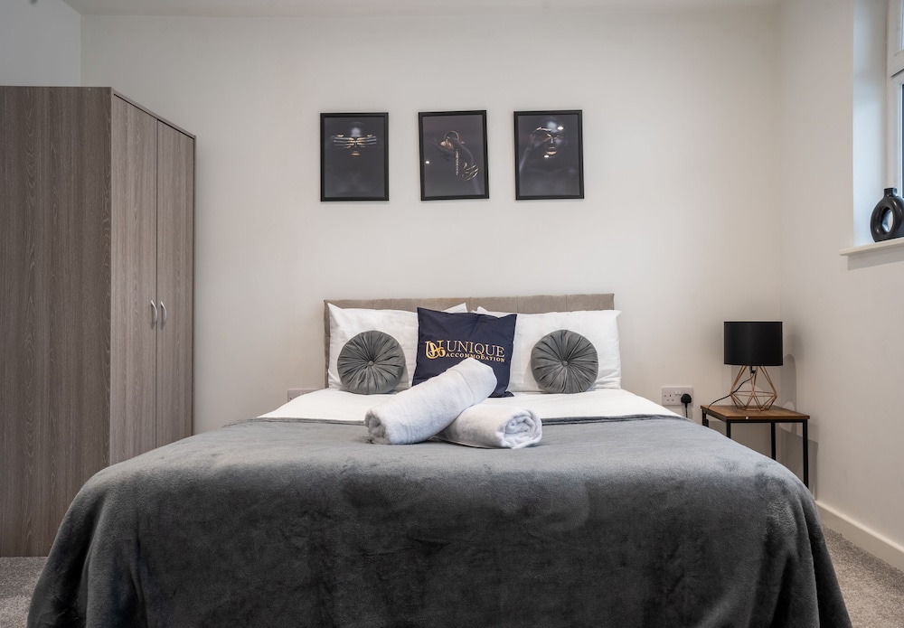 Designer Apartments view 2