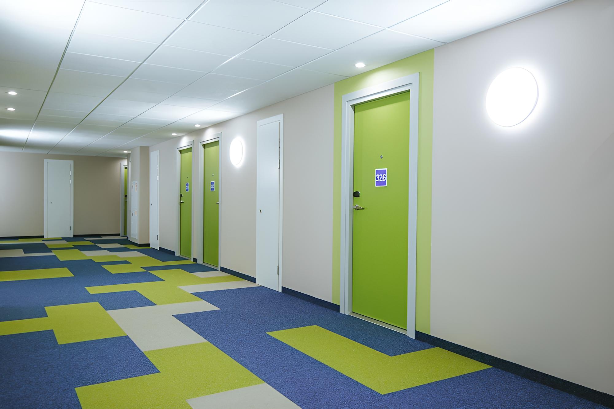 ibis budget Moscow Panfilovskaya