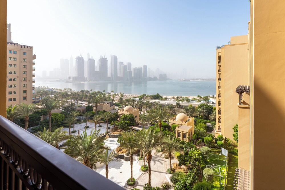 Fairmont North Residences -Palm Jumeirah