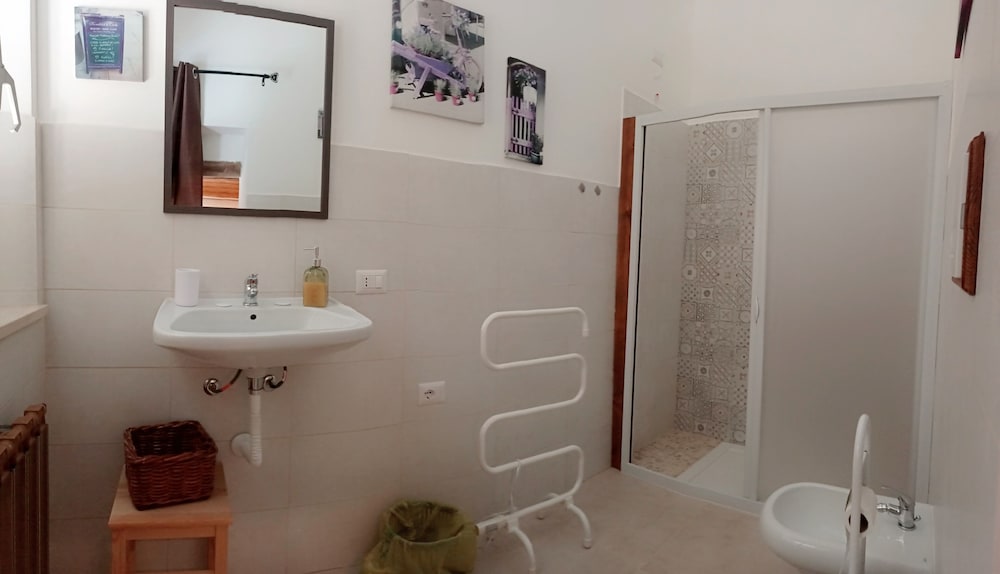 la casa sul tetto rooms & glamping