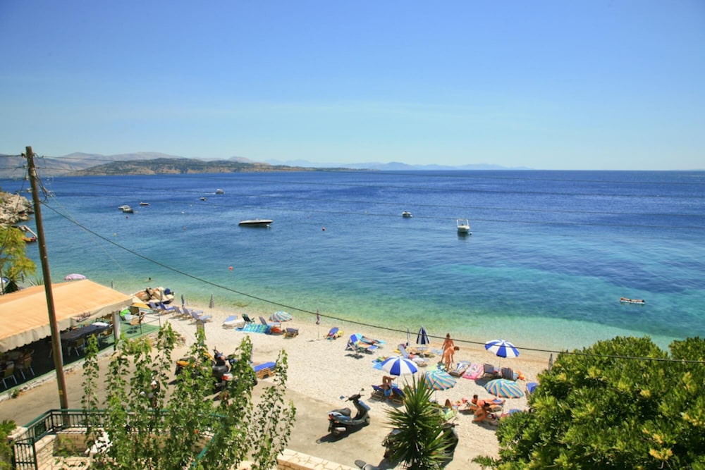 Kalliopi Private Pool Walk to Beach A C Wifi Car Not Required - 179 view 4
