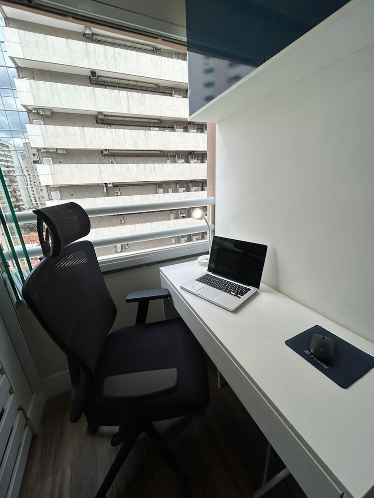 Get a Flat - 604 Ibirapuera