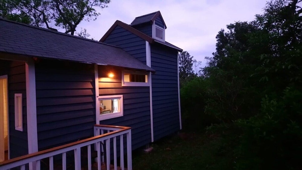 Tiny House Garden - Praia Grande - SC